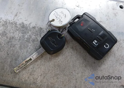 2020 Chevrolet Silverado 1500 2Wd Short Bed Custom z USA, uszkodzony, nr VIN 1GCPWBEH2LZ299904